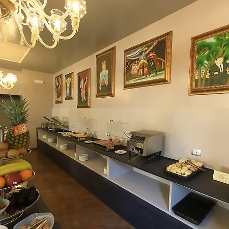 圣马可酒店 3* 佩斯基耶拉德加达