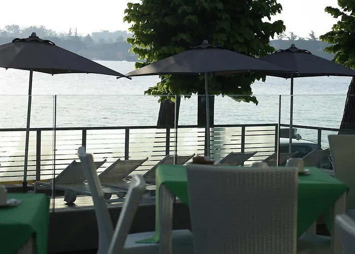 Hotel San Marco Peschiera del Garda