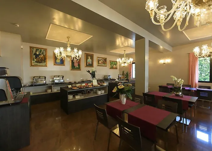 San Marco Hotel Peschiera del Garda